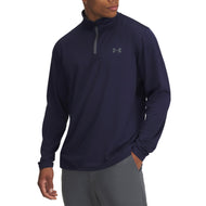 Under Armor Match Play 1/4 Zip Golf Mid -Layer - Marine