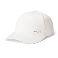 Rlx Ralph Lauren Core Performance Golf Cap - Keramik Weiß