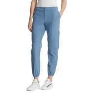 Rlx Ralph Lauren Frauen 4 Wege Streckmanschettengolfhose - Hatteras Blue