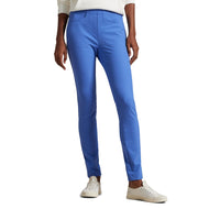 Rlx Ralph Lauren Frauen Eagle Stretch Twill Golfhose - Resort Blau