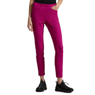 RLX Ralph Lauren Frauen Eagle Stretch Twill Golfhose - Fuchsia Berry