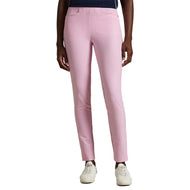 Rlx Ralph Lauren Frauen Eagle Stretch Twill Golfhose - Garten Pink