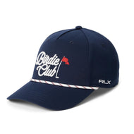 RLX Ralph Lauren Birdie Club Golf Cap - Marine