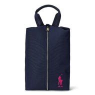 Rlx Ralph Lauren Frauen Big Pony Schuhtasche - raffinierte Marine