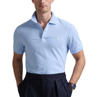 Polo Performance Ralph Lauren Performance Stretch Mesh Golf Polo -Hemd - Büroblau