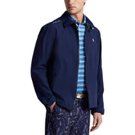 RLX Ralph Lauren Wasserabnahmejacke - Französische Marine