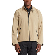RLX Ralph Lauren Wasserabrechnungsjacke - Klassiker Khaki