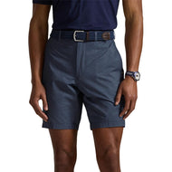 RLX Ralph Lauren gedruckte Federgewicht Cypress Golf Shorts - Micro Cube Navy
