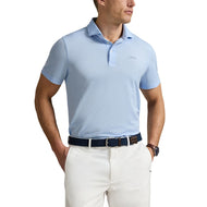 Rlx Ralph Lauren Tour Pique Golf Polo Shirt - Büroblau