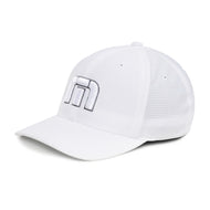 Travis Mathew B -Bahamas Cap - Weiß