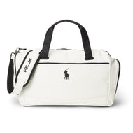 RLX Ralph Lauren bestickter Logo Boston Golfs Bag - Weiß Multi