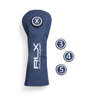RLX Ralph Lauren bestickter Hybridkopfabdeckung - Marine