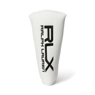 Rlx Ralph Lauren bestickter Putterkopfabdeckung - Weiß