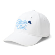 RLX Ralph Lauren Birdie Club Golfkappe für Damen – Weiß