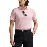 Rlx Ralph Lauren Tour Pique Golf Polo -Hemd - Garten Pink