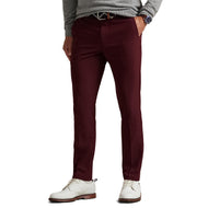 Rlx Ralph Lauren Sports Leichtes Stretch -Zypressengolfhose - Rich Ruby