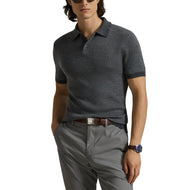 RLX Ralph Lauren COOLMAX COOLMAX -GOLF POLO HIRT - Grey Combo