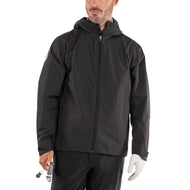Galvin Green Akron wasserdichte Golfjacke - Schwarz