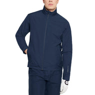 Galvin Green Aston wasserdichte Golfjacke - Marine