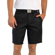 Boss Phoenix Slim Fit Golf Shorts - Schwarz