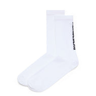 J.Lindeberg Drive Golfsocken – Weiß