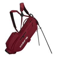 Cobra Ultralight Pro Stand Golftasche – Dark Crimson