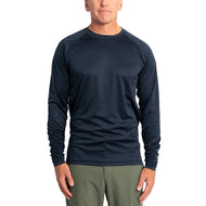 Cross Armor Golf Baselayer - Marine
