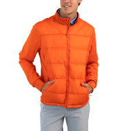 Cross Pro Hybrid Golf Jacke - Koi