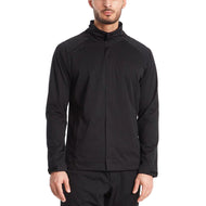 Cross Pro wasserdichte Golfjacke - schwarz