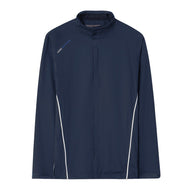 Cross Pro wasserdichte Golfjacke - Marine
