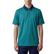 Cross Troy Polo-Golfshirt – Weiß