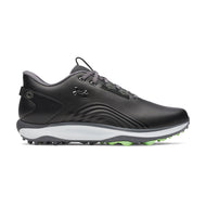 Under Armour Drive Fade 2 Spikeless Golf Shoes - Black/Metallic Gun Metal