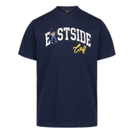 Eastside Golf A Tee – Marineblau