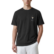 Eastside Golf Core Kurzarm-T-Shirt – Schwarz