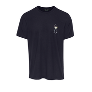 Eastside Golf Core Kurzarm-T-Shirt – Schwarz