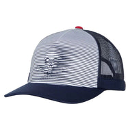 G/Fore Circle G's Ombre Interlock Knitt Trucker Golfmütze – Schnee (Kopie)