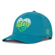 G/vor allem, was wir brauchen, ist Golf Twill Snapback Golf Hut - Benzin