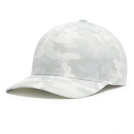 G/Vorn Camo Ripstop Schnelle Turn Golf Snapback Cap - Schnee/Camo