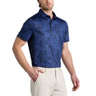 G/Vorder -Ikon -Tech -Jersey -Golfpolo -Shirt - Twilight