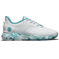 G/Fore MG4+ Monochrome Camo Golf Shoes - Snow/Siren