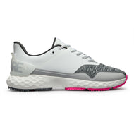 G/Fore MG4+ Stippled Golf Shoes - Snow/Nimbus