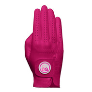 G/Vordere Signature Right Golf Glove - Blüte