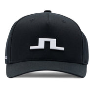 J.Lindeberg Heath Golf Cap – Schwarz
