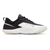 G/Vorn/18 Golfschuhe - Onyx/Schnee