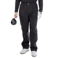 Galvin Green Andy normale wasserdichte Golfhose - Schwarz