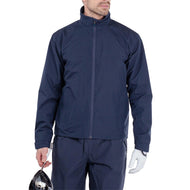 Galvin Green Arlie wasserdichte Golfjacke - Marine
