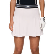 J.Lindeberg Women's Harlow Golfrock - grauer Lila