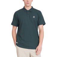 Huffer Classic Golf Poloshirt – Golfgrün