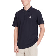 Huffer Classic Golf Polo Shirt - Marine
