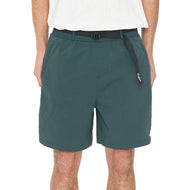 Huffer Range Golfshorts - Golfgrün